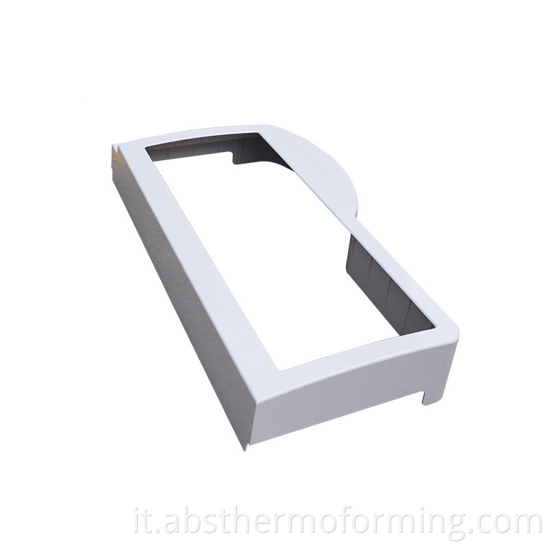 Vacuum Forming Machine 4